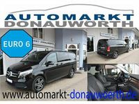 Gebraucht Mercedes V300 Avantgarde 237 PS (174 kW) 2021 Schwarz Van / Kleinbus
