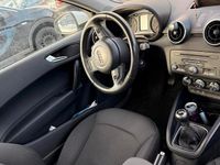 Gebraucht Audi A1 85 PS (62 kW) 2013 Weiß Kleinwagen