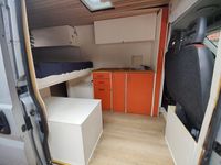 gebraucht Fiat Ducato Camper/Wohnmobil