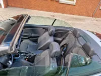 Gebraucht Renault Mégane Cabriolet 131 PS (96 kW) 2011 Schwarz Cabrio