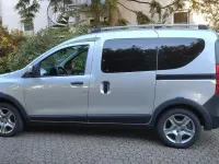 Gebraucht Dacia Dokker Stepway 95 PS (69 kW) 2021 Grau Van / Kleinbus