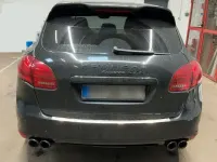 Gebraucht Porsche Cayenne 245 PS (180 kW) 2013 Schwarz SUV