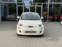 Gebraucht Fiat 500e 86 kW (118 PS) 2020 Arktis weiß) (weiss Kleinwagen