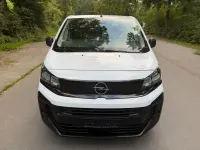 Gebraucht Opel Vivaro-e Combi 144 PS (105 kW) 2025 Weiß Van / Kleinbus