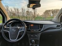 Gebraucht Opel Mokka X Innovation 140 PS (102 kW) 2017 Silber SUV