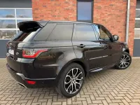 Gebraucht Land Rover Range Rover Sport HSE Dynamic 306 PS (225 kW) 2018 Santorini black SUV