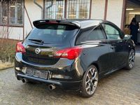 Gebraucht Opel Corsa OPC 207 PS (152 kW) 2017 Schwarz Kleinwagen