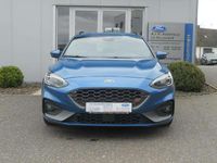 Gebraucht Ford Focus ST 280 PS (205 kW) 2020 Performanceblau metallic Kombi