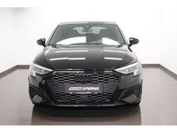 Gebraucht Audi A3 Advanced 150 PS (110 kW) 2023 Schwarz Limousine