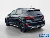Gebraucht Ford Fiesta Active 125 PS (91 kW) 2022 Obsidianschwarz (metallic) Limousine