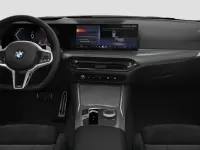 Gebraucht BMW 320 Comfort Edition 190 PS (139 kW) 2025 Schwarz Kombi