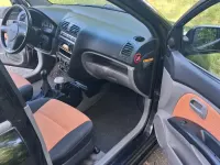 Używany Kia Picanto EX 65 KM (47 kW) 2004 Czarny Hatchback