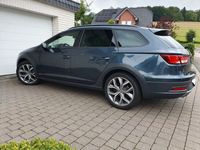 gebraucht Seat Leon X-Perience 2.0 TDI 135kW 4Drive DSG X-P...