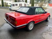 gebraucht BMW 325 Cabriolet i E30 | HANDSCHALTER | LEDER | BBS