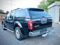 Occasion Nissan Navara 231 ch (169 kW) 2012 Noir Pick-up