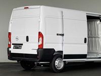 gebraucht Opel Movano 2,2 CDTi L3H2 3,5t 3-Sitzer DAB KLIMA PDC TEMPOMAT