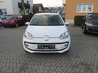 Gebraucht VW up! Move 60 PS (44 kW) 2015 Weiß Kleinwagen