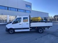 Second-hand Mercedes Sprinter 143 CP (105 kW) 2020 Andere Van