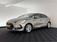 Gebraucht Citroën DS5 Business Class 163 PS (119 kW) 2013 Grau Kleinwagen