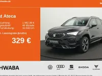 Gebraucht Seat Ateca 4Drive 190 PS (139 kW) 2023 Schwarz SUV