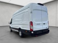 Gebraucht Ford Transit Trend 131 PS (96 kW) 2025 Weiß Pickup