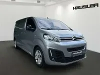 Używany Citroën Jumpy 180 KM (132 kW) 2022 Szary Minivan