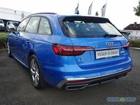 Gebraucht Audi A4 S-Line 163 PS (119 kW) 2021 Individuallackierungen audi exclusive Kombi