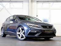Gebraucht Seat Leon FR 190 PS (139 kW) 2019 Grau Limousine