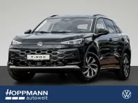 Neu VW T-Roc Cabriolet Life 116 PS (85 kW) 2026 Schwarz SUV