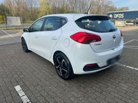 gebraucht Kia Ceed cee'd /1.6 CRDi Spirit Automatik Spirit