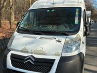 Gebraucht Citroën Jumper 130 PS (95 kW) 2008 Weiß Van / Kleinbus