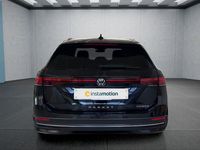 Gebraucht VW Passat 204 PS (150 kW) 2025 Schwarz Kombi