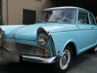 Gebraucht DKW Junior 34 PS (25 kW) 1960 Andere farben Limousine
