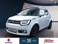 Gebraucht Suzuki Ignis Comfort+ 90 PS (66 kW) 2017 Weiß SUV