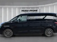 Gebraucht VW Multivan 150 PS (110 kW) 2022 Schwarz Van / Kleinbus