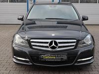 Gebraucht Mercedes C180 156 PS (114 kW) 2011 Schwarz Limousine