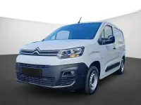 Gebraucht Citroën Berlingo 101 PS (74 kW) 2024 Weiss Van / Kleinbus
