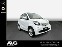 gebraucht Smart ForTwo Electric Drive smart EQ fortwo Klima Cool & Media STHZ Tempomat