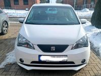Gebraucht Seat Mii 75 PS (55 kW) 2012 Weiß Kleinwagen