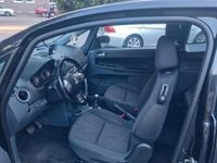 Gebraucht Mitsubishi Colt 95 PS (69 kW) 2011 Schwarz Kleinwagen