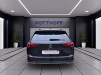 Gebraucht VW Golf VIII Style 150 PS (110 kW) 2022 Schwarz Kombi
