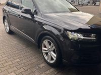 Gebraucht Audi Q7 Ambiente 272 PS (200 kW) 2016 Schwarz SUV