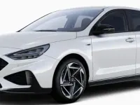 Neu Hyundai i30 N Line 116 PS (85 kW) 2026 Atlas white uni Limousine