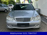 Gebraucht Mercedes C200 163 PS (119 kW) 2007 Silber Kombi