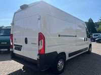 Gebraucht Citroën Jumper 140 PS (102 kW) 2022 Weiss Van / Kleinbus
