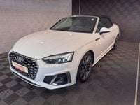 Gebraucht Audi S5 Cabriolet Sport 354 PS (260 kW) 2020 Weiß Cabrio