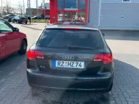 Gebraucht Audi A3 Design 125 PS (91 kW) 2009 Grau Kleinwagen