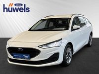 Gebraucht Ford Focus Cool & Connect 101 PS (74 kW) 2022 Weiss Kombi