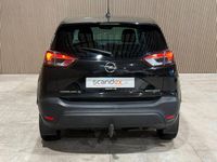Gebraucht Opel Crossland X 99 PS (72 kW) 2018 Schwarz SUV