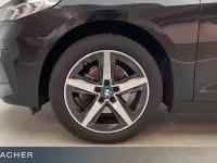 Gebraucht BMW 220 Active Tourer Sport Line 156 PS (114 kW) 2022 Schwarz Van / Kleinbus